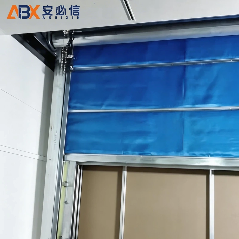 六盘水市机库门