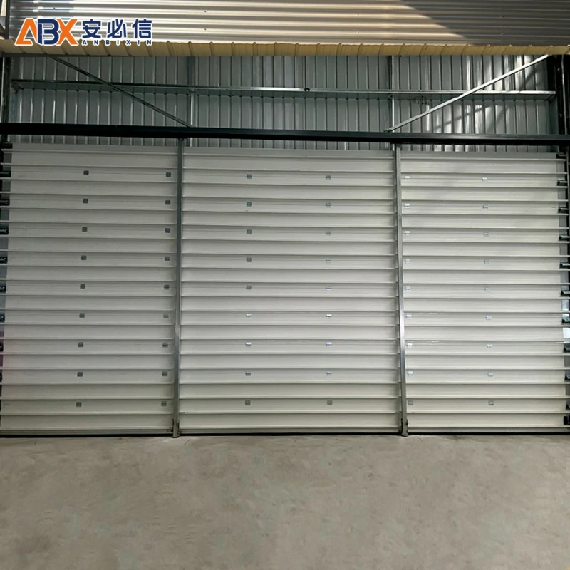 六盘水市高扬程滑升门
