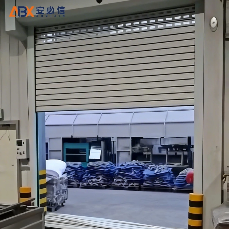 六盘水市洁净室高速门