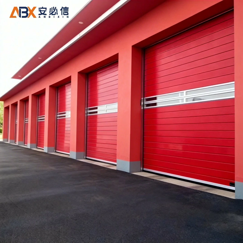 六盘水市金属高速门
