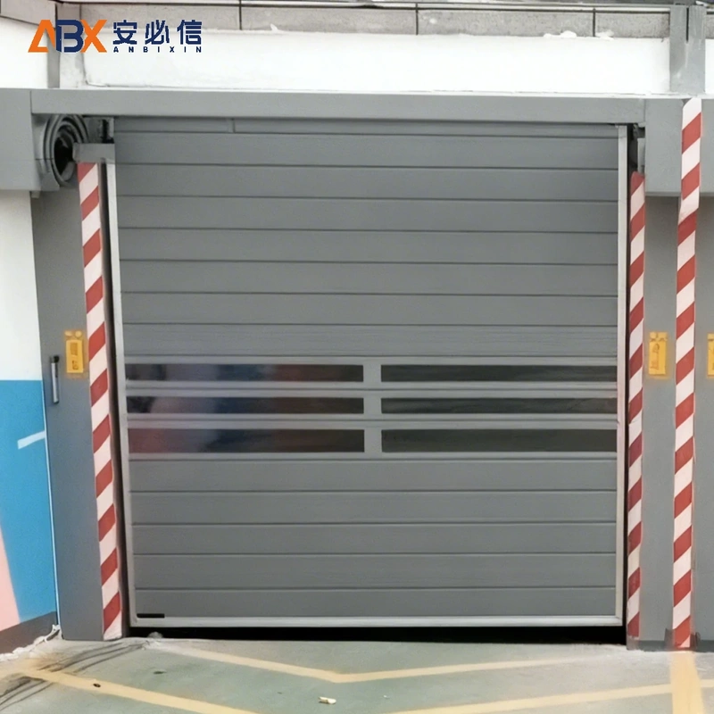 六盘水市软帘高速门